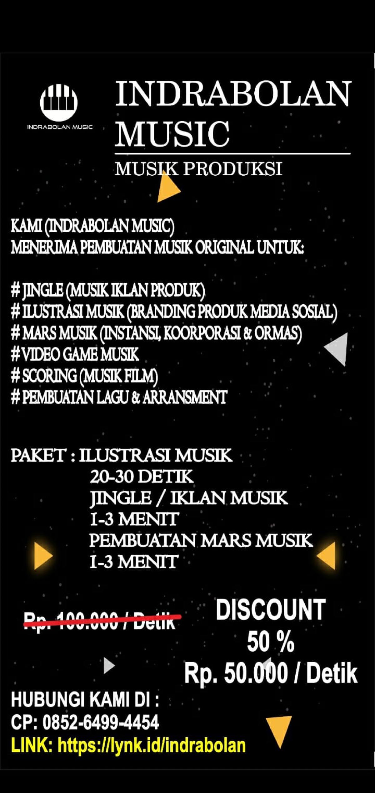 PAKET PRODUKSI A